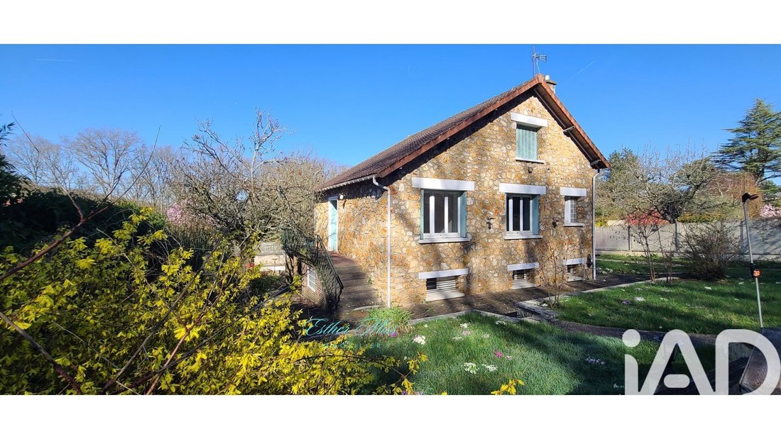 House in Sud Yvette, Saint-Rémy-lès-Chevreuse, France 2 - 17454256