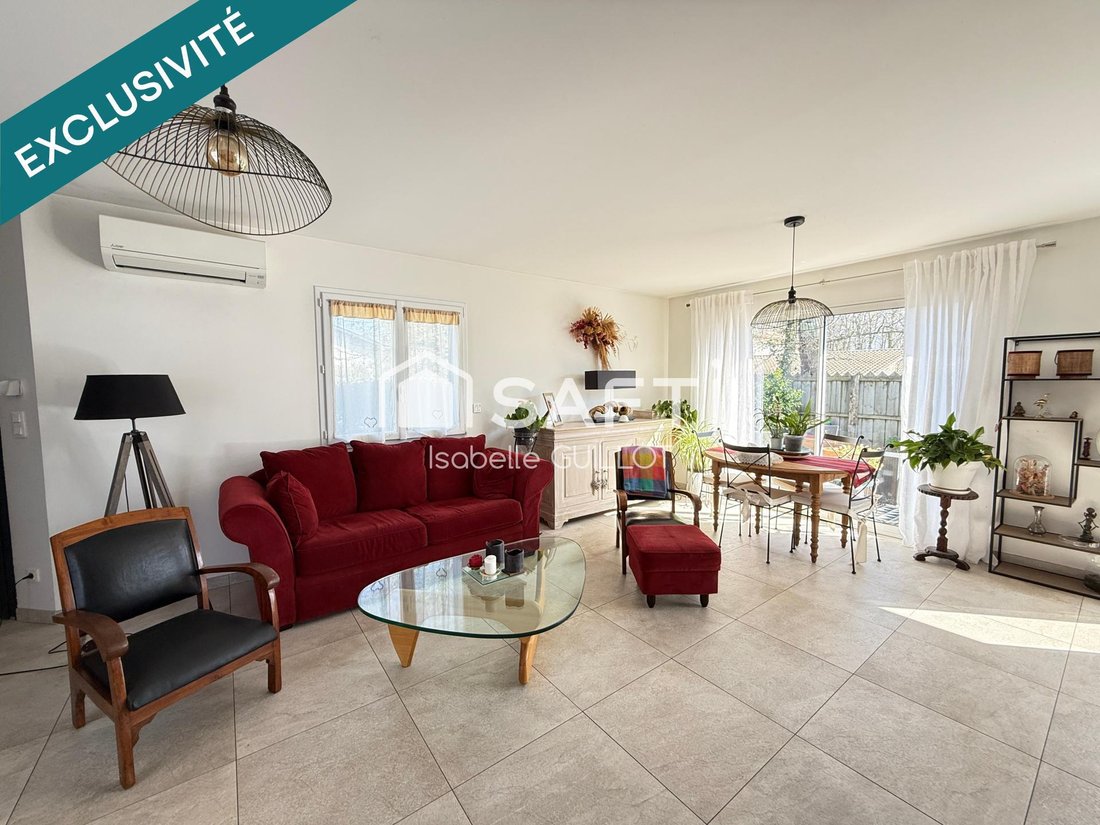 Casa en Audenge, Nueva Aquitania, Francia 3 - 17459507