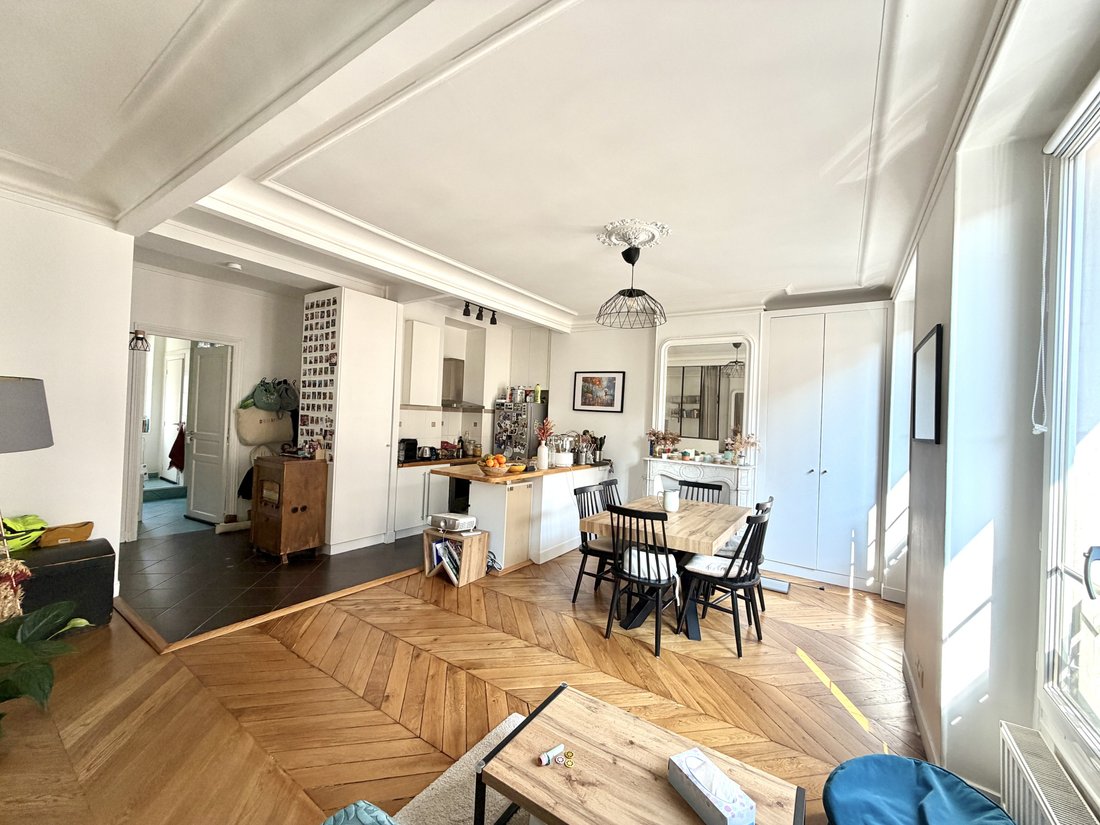 Apartment in Saint-Mande, Ile-de-France, France 4 - 17438461
