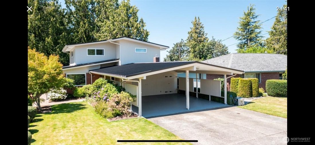 House in Mount Vernon, Washington, United States 1 - 17389709