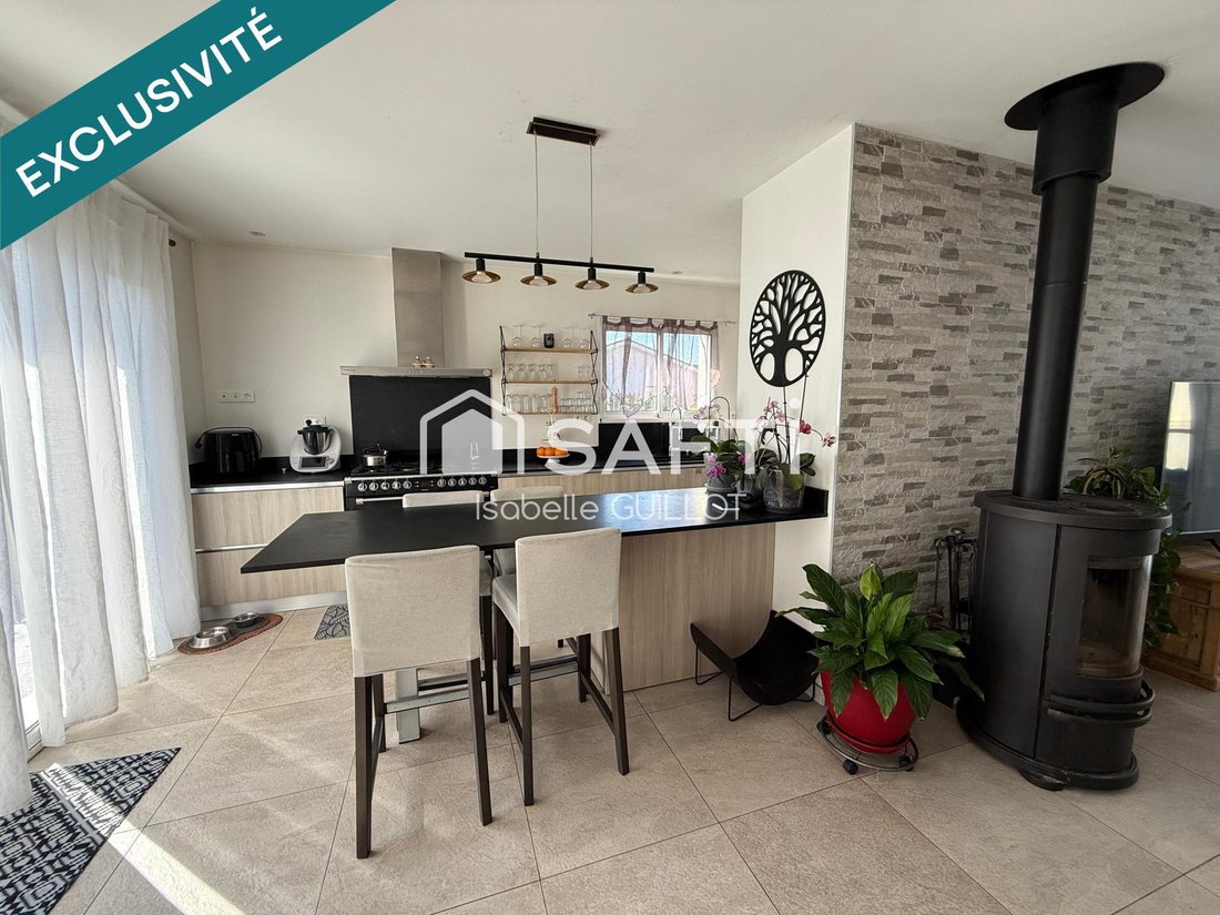 Casa en Audenge, Nueva Aquitania, Francia 4 - 17459507