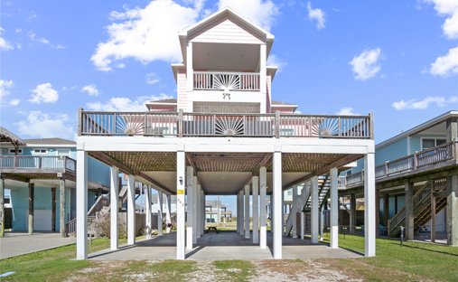 Casa a Bolivar Peninsula, Texas, Stati Uniti 1