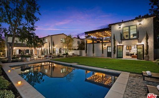 Maison à Los Angeles, Californie, États-Unis 1
