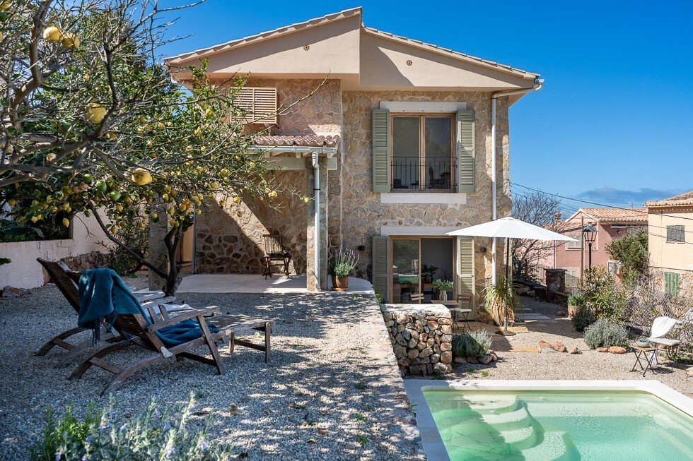 Casa a Banyalbufar, Isole Baleari, Spagna 1 - 17457772