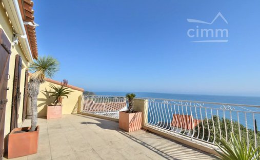 Villa in Ouest, Banyuls-sur-Mer, Frankreich 1