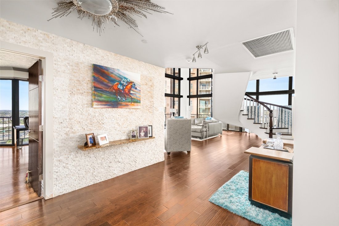 appartement à Houston, Texas, États-Unis 4 - 17452233