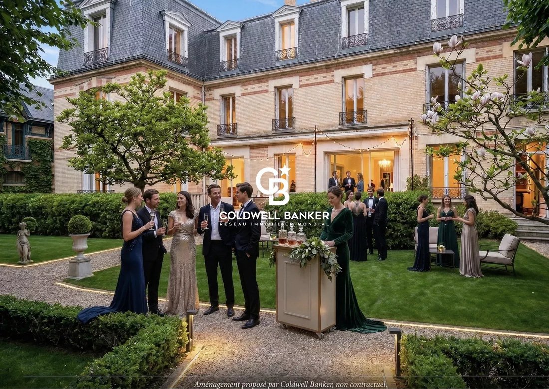 Estate in Muette Sud, Paris 16e Arrondissement, Paris 1 - 17425725