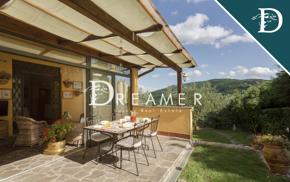 Villa in Antella - Osteria Nuova - Balatro, Bagno A Ripoli, Tuscany 4 - 16702597
