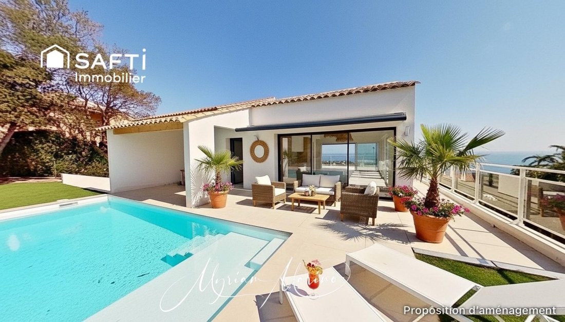 Apartamento en Ecarts, Roquebrune-sur-Argens, Francia 1 - 17445471