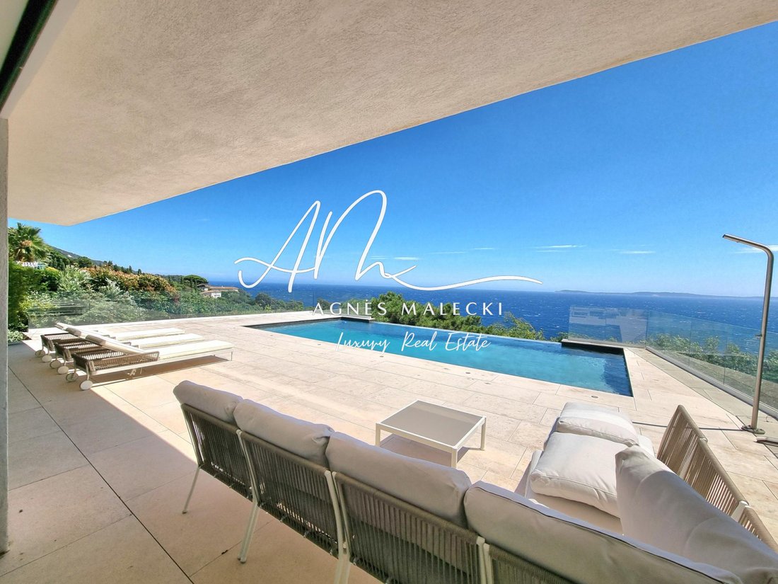 Estate in Rayol-Canadel-sur-Mer, Provence-Alpes-Côte d'Azur, France 4 - 15782533