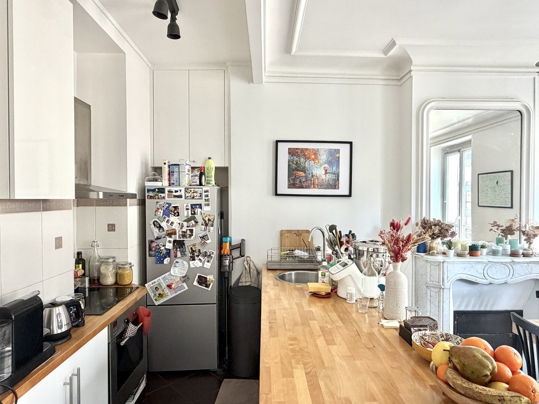 Apartment in Saint-Mande, Ile-de-France, France 3 - 17438461