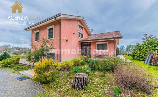 Villa in Castel de Paolis - Valle Marciana - Belvedere, Grottaferrata, Lazio 1