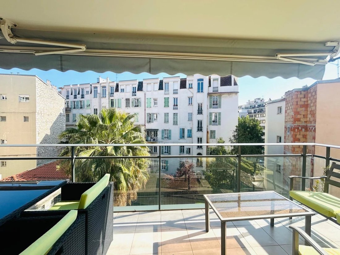 Apartment in Nice, Provence-Alpes-Côte d'Azur, France 1 - 17450521