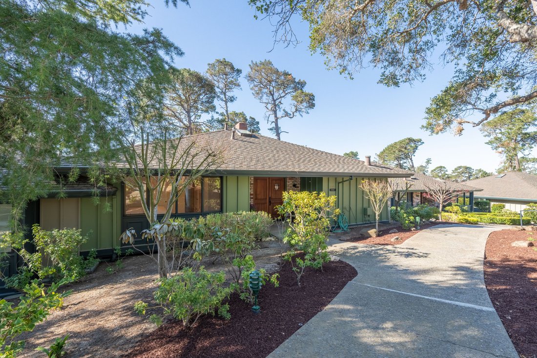 Condo in Carmel-by-the-Sea, California, United States 1 - 17458551