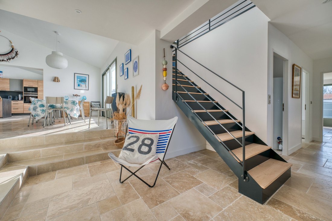House in Saint-Denis-d'Oleron, Nouvelle-Aquitaine, France 3 - 17454666