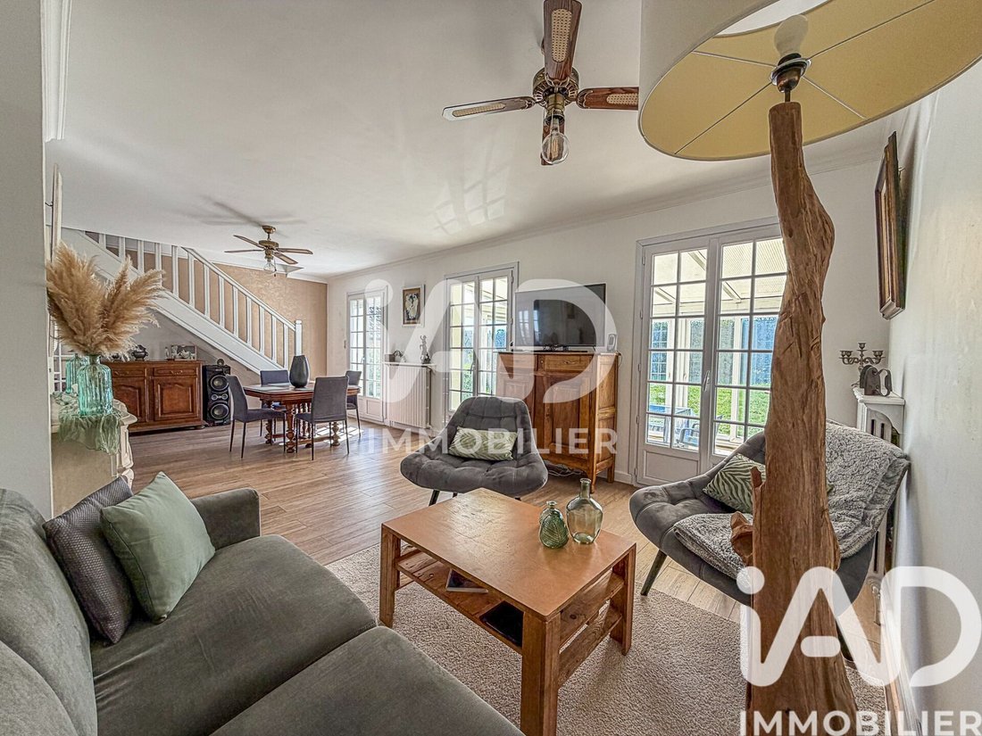 House in Montry, Ile-de-France, France 4 - 17453069