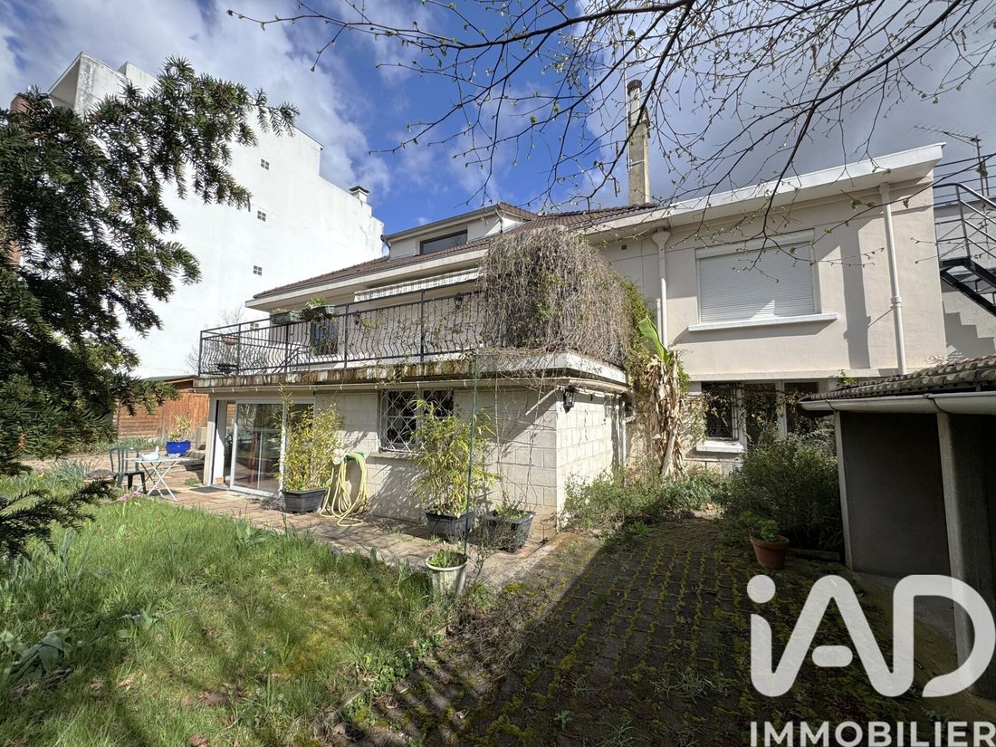 Maison à Adamville, Saint-Maur-des-Fossés, France 2 - 17453084