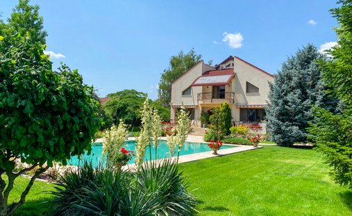 House in Corbeanca, Ilfov County, Romania 1