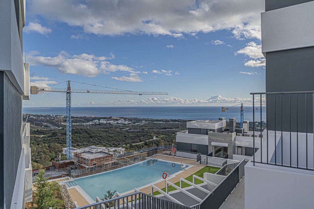 Apartamento en Marbella, Andalucía, España 1 - 17461258