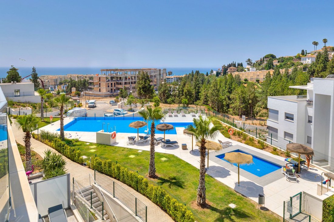 Apartamento en El Faro, Mijas, España 1 - 17461263
