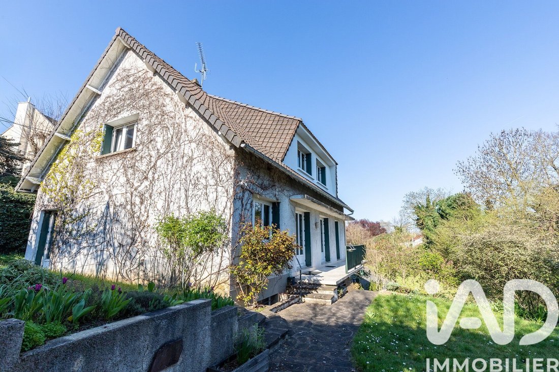 House in Palaiseau, Île-de-France, France 1 - 17453494