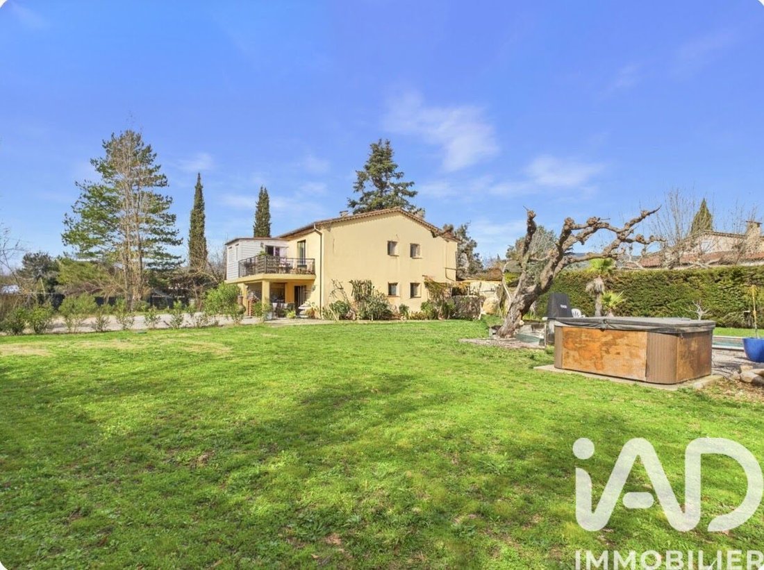 Haus in Fayence, Provence-Alpes-Côte d'Azur, Frankreich 2 - 17453144