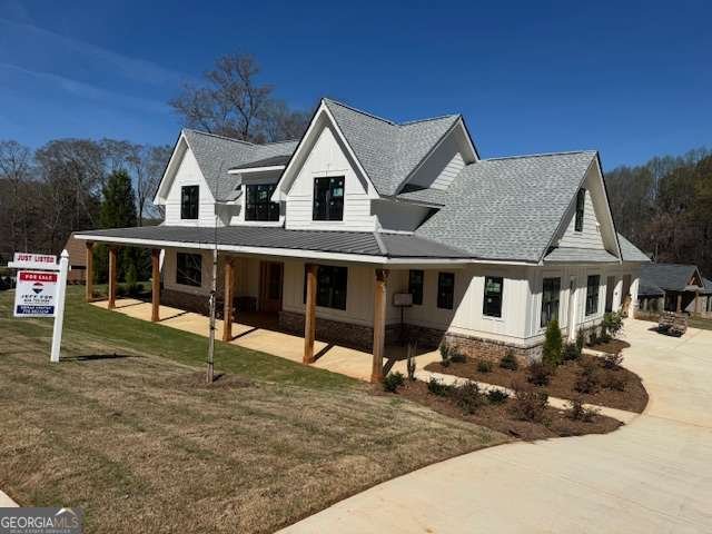 House in Commerce, Georgia, United States 1 - 17453406