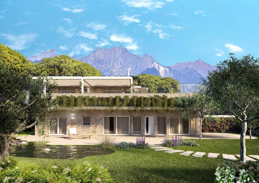 Villa in Seravezza, Tuscany, Italy 4 - 17460421