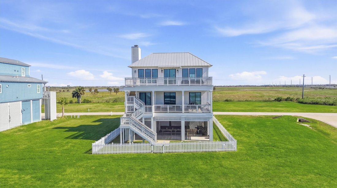 House in Galveston, Texas, United States 1 - 17462590