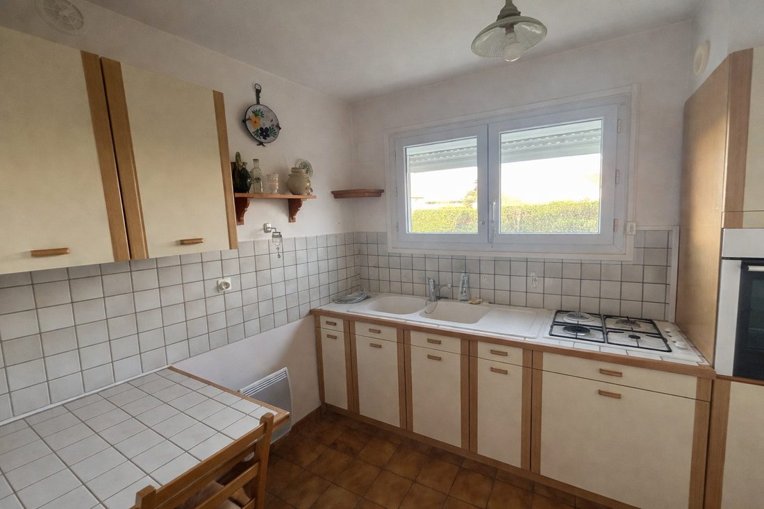 Apartment in Biarritz, Nouvelle-Aquitaine, France 3 - 17456413