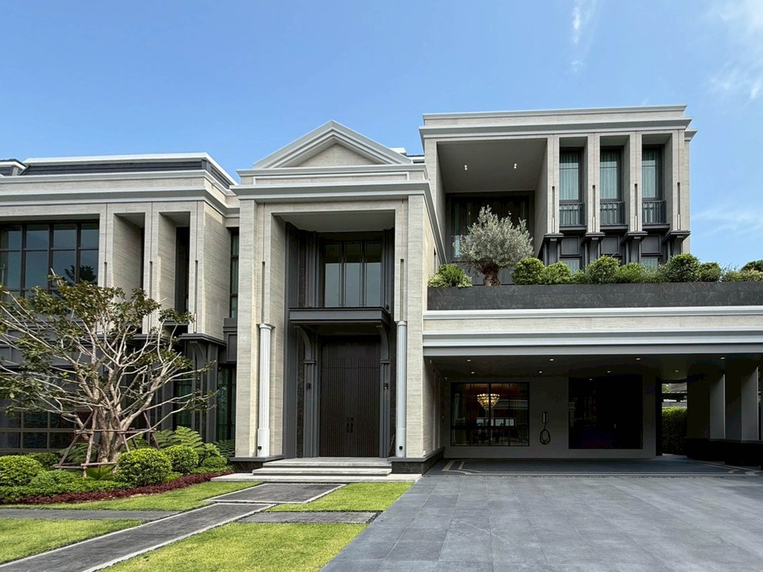 Haus in Suan Luang, Bangkok, Thailand 1 - 17463169