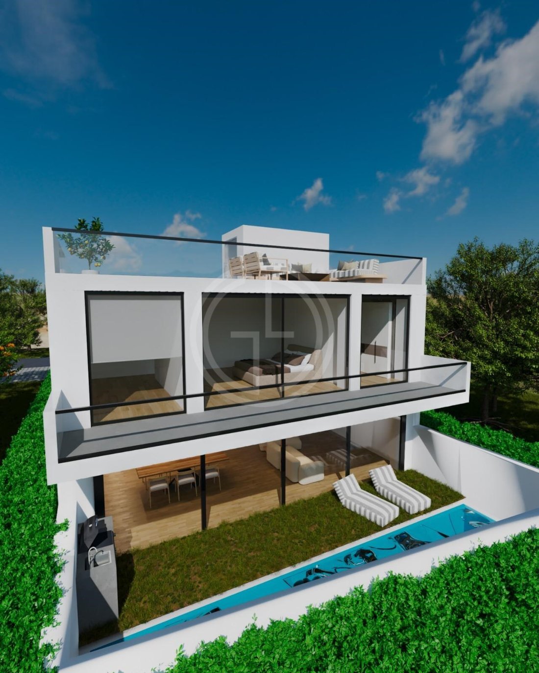 Land in Montenegro, Algarve, Portugal 2 - 17452080