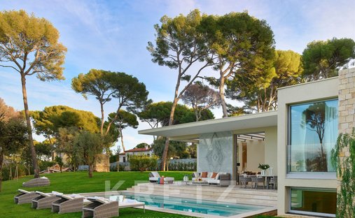 Casa en Antibes, Provenza-Alpes-Costa Azul, Francia 1