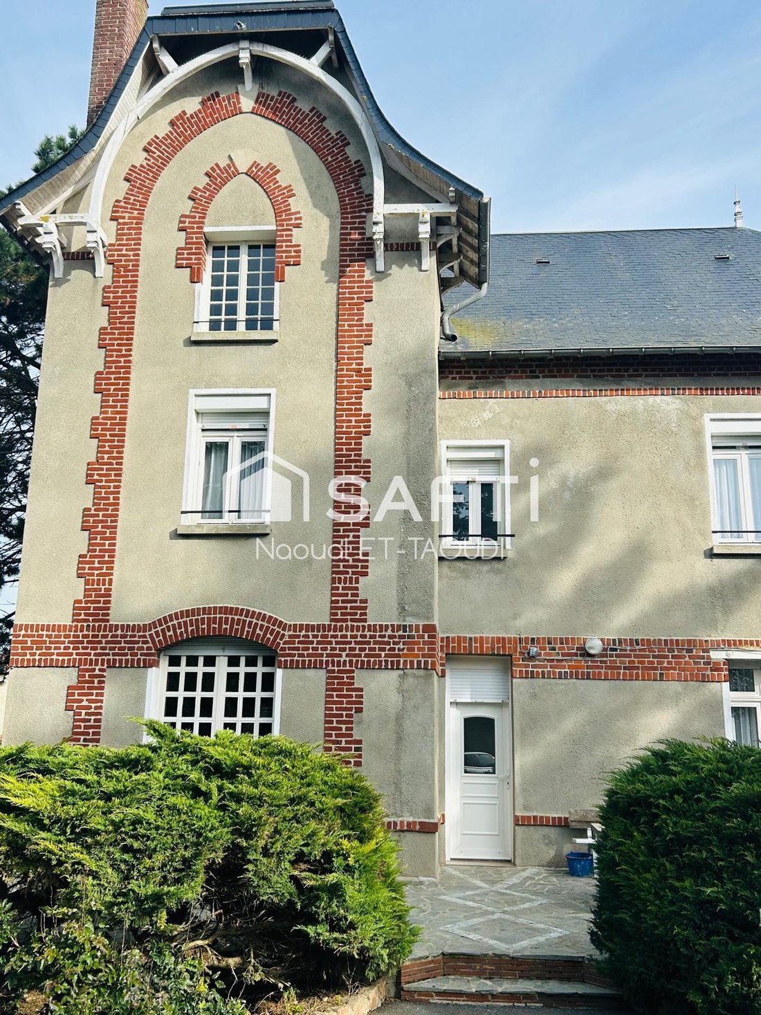 House in Fontaine-les-Croisilles, Hauts-de-France, France 1 - 17459550