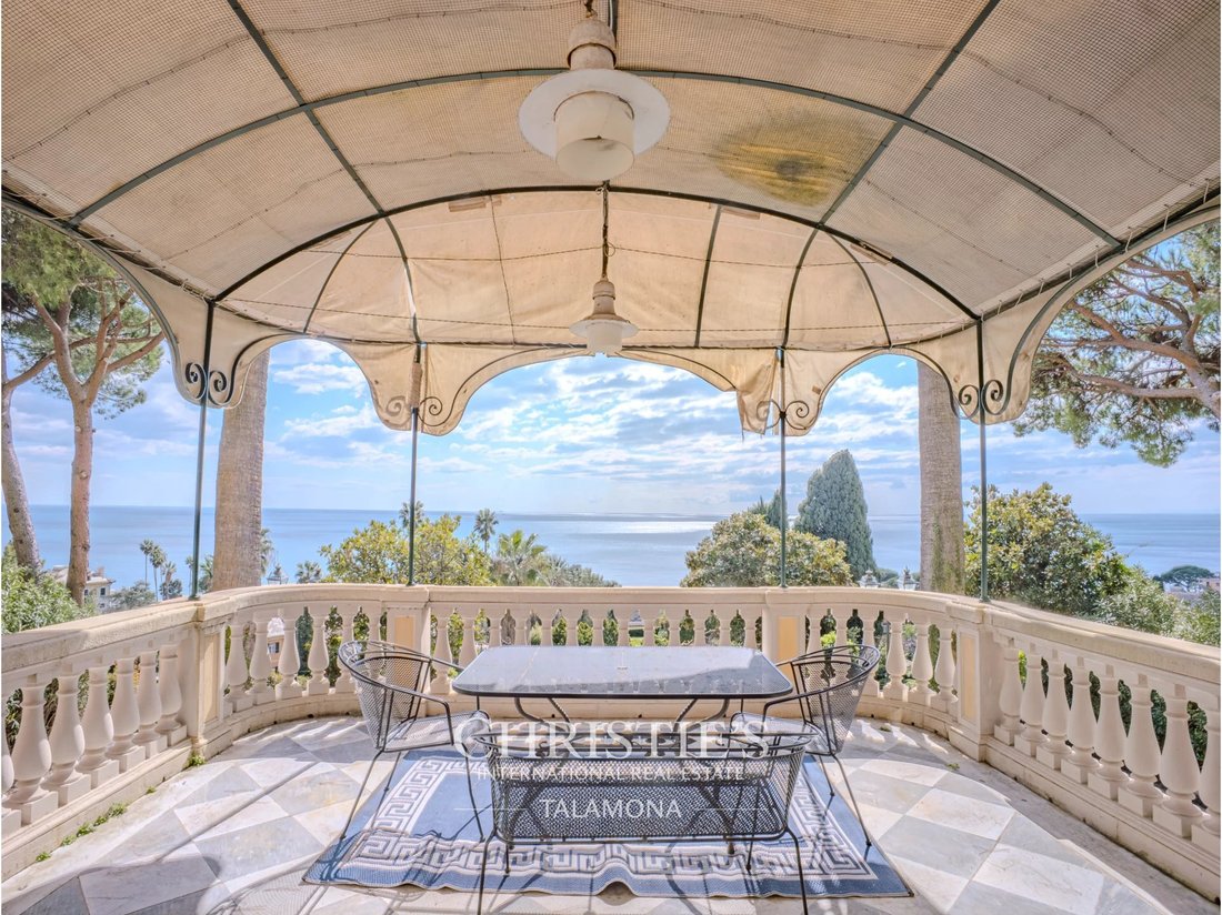Villa en Nervi, Génova, Italia 2 - 17454861