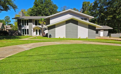 House in West Monroe, Louisiana, United States 1