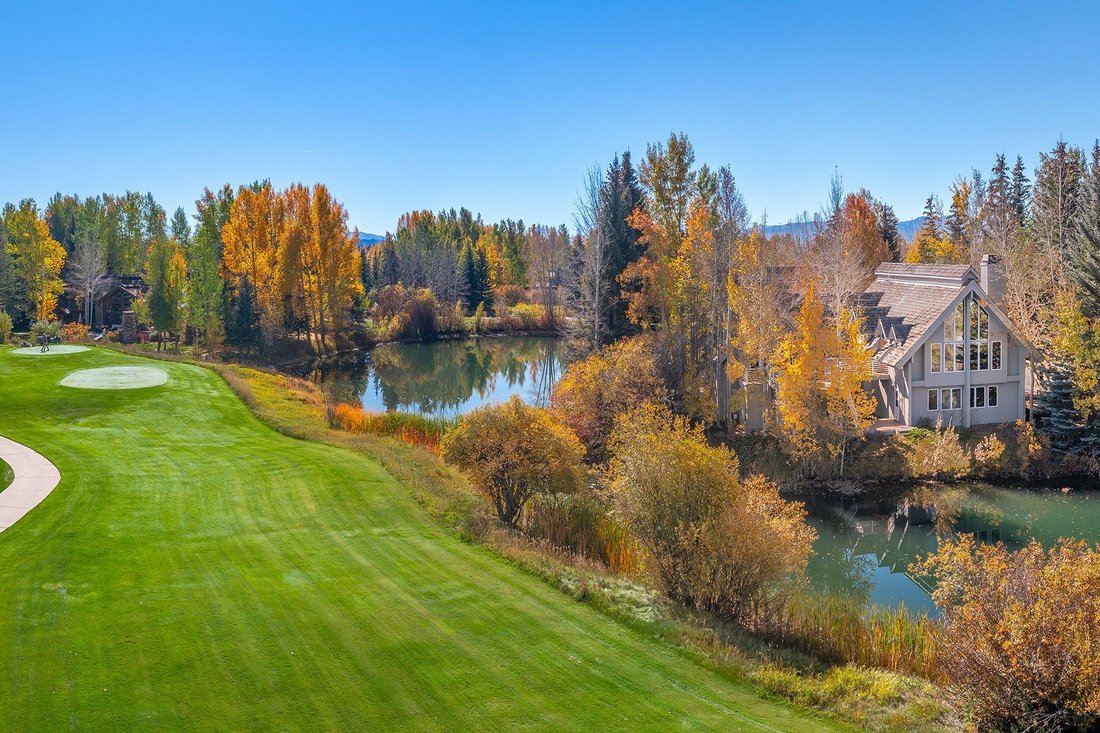 House in Wilson, Wyoming, United States 4 - 17452236