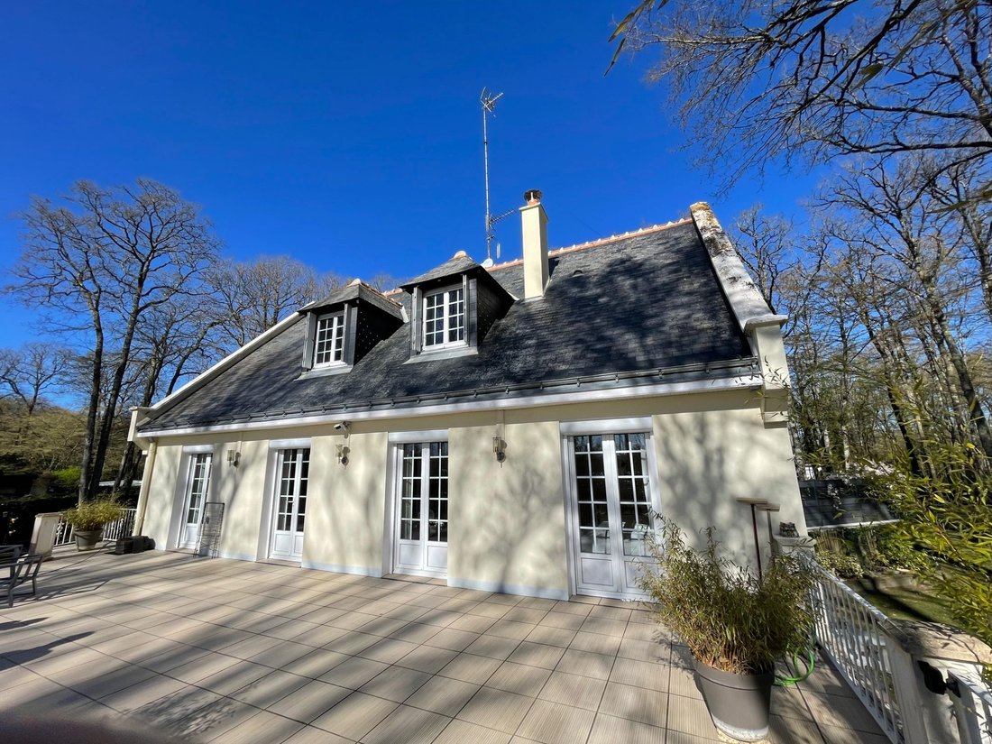 House in Sud, Veigne, France 1 - 17456365