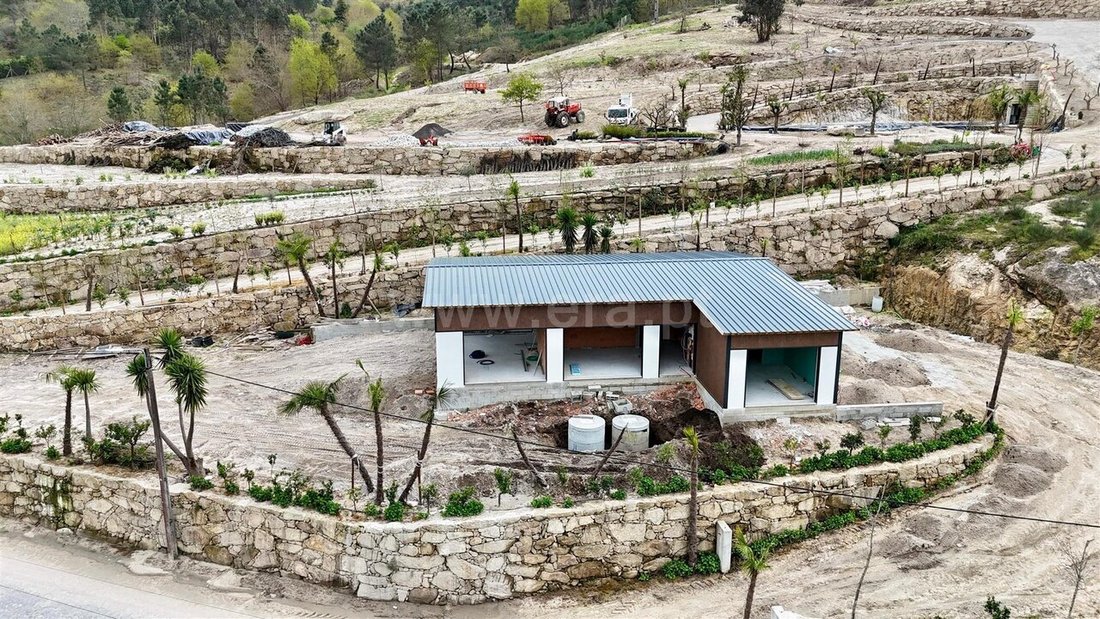 Corps de ferme à Marco, District de Porto, Portugal 4 - 17440596