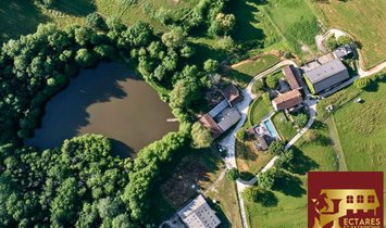 Terreno en Mareuil en Périgord, Nueva Aquitania, Francia 1