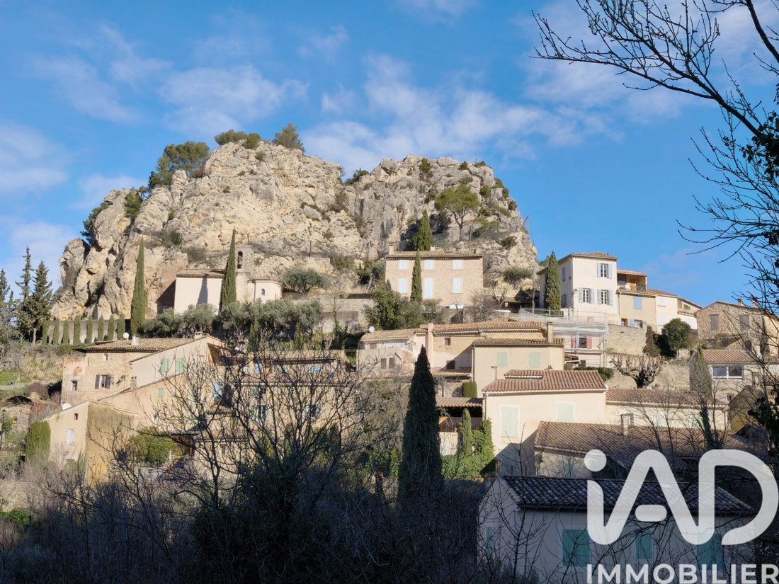 Maison à La Roque-Alric, Provence-Alpes-Côte d'Azur, France 3 - 17454193
