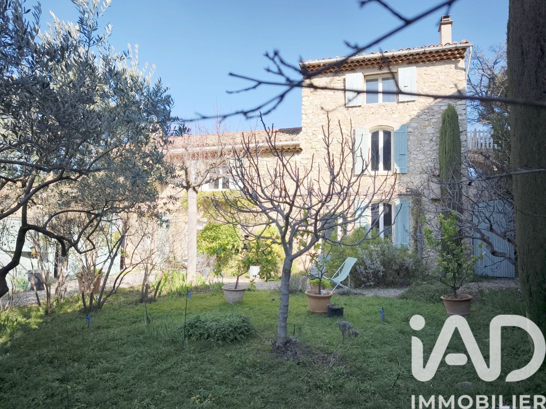 Maison à La Roque-Alric, Provence-Alpes-Côte d'Azur, France 5 - 17454193