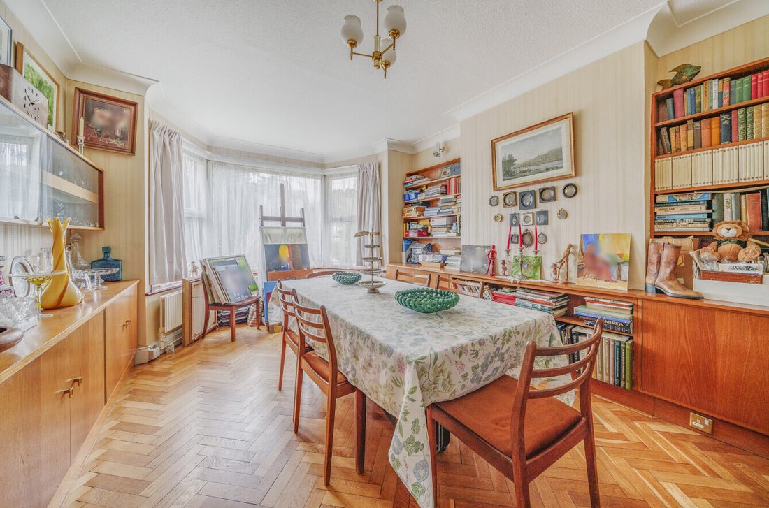 House in Muswell Hill, Haringey, England 3 - 17450824