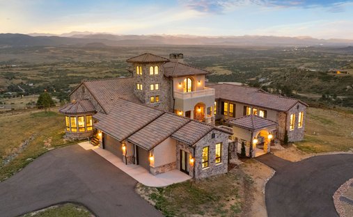 House in Castle Rock, Colorado, United States 1