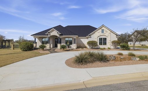 House in Kerrville, Texas, United States 1