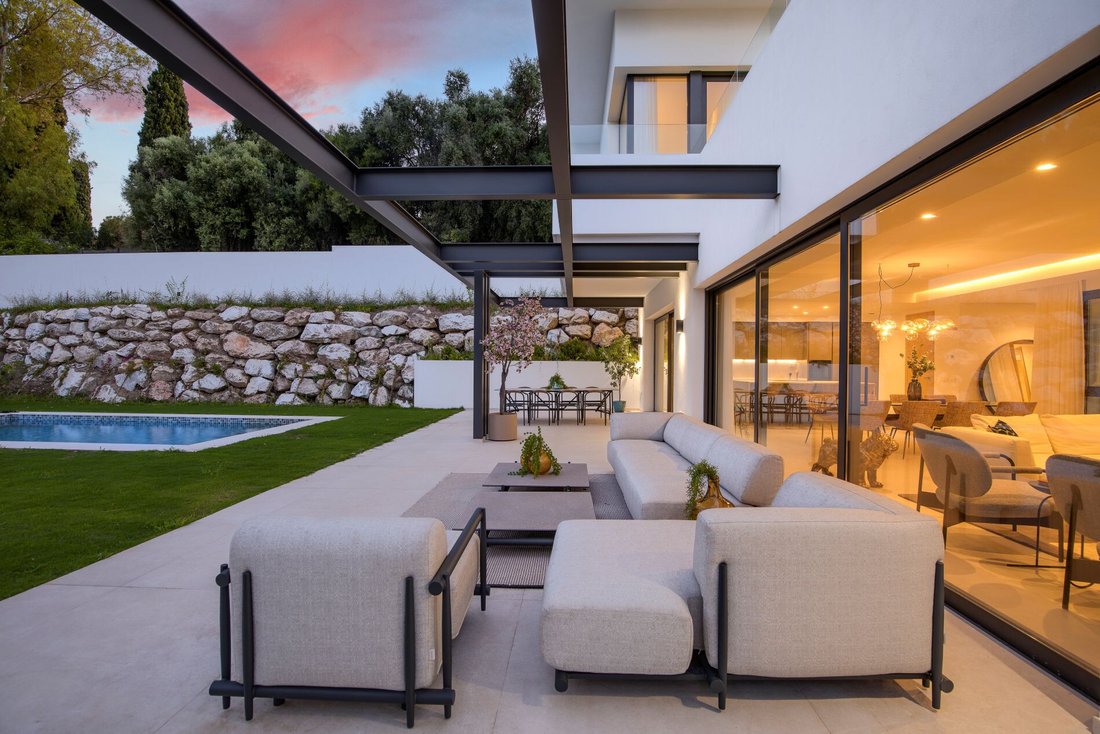 Villa in Benahavis, Andalusia, Spain 5 - 17460978