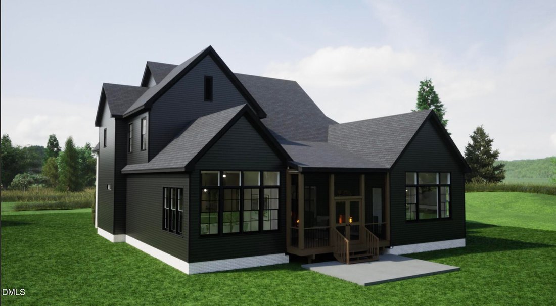 House in Wendell, North Carolina, United States 3 - 17458901