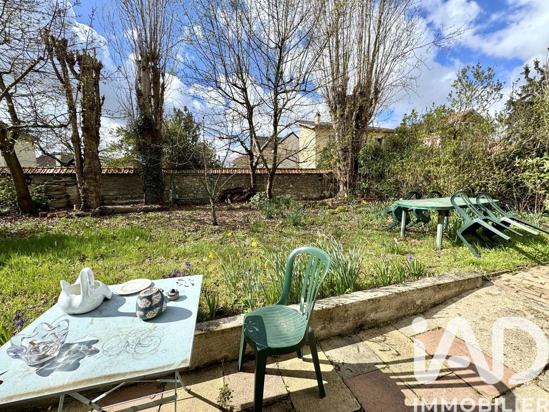 Maison à Adamville, Saint-Maur-des-Fossés, France 4 - 17453084