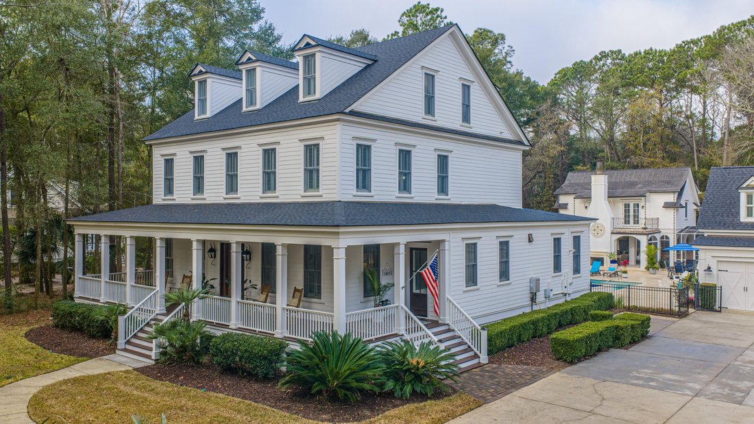 Sc 4654 Elegant Lowcountry Retreat With In Charleston, South Carolina, United ...