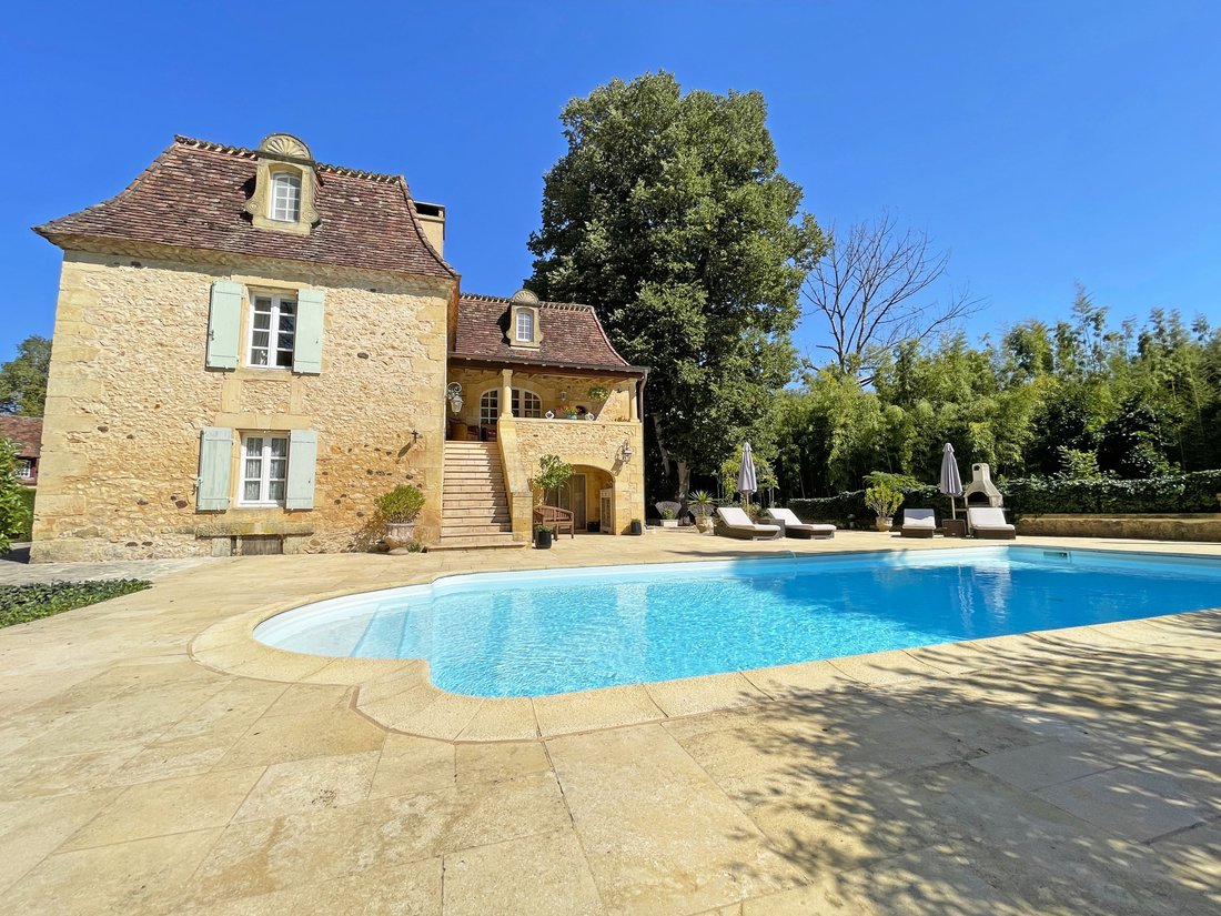 Casa en Le Bugue, Nueva Aquitania, Francia 3 - 17451337